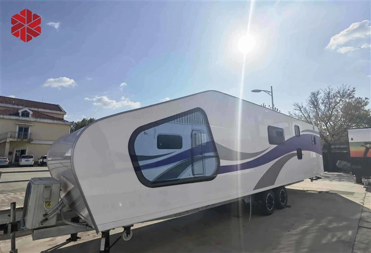 Off Road Travel Camper