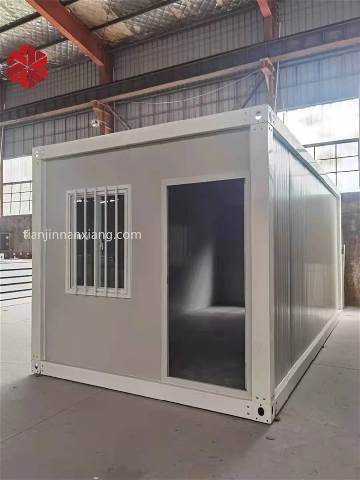 Prefab Flat Pack Container House