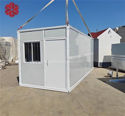 Rumah Kontainer Sandwich Panel Akomodasi Buruh