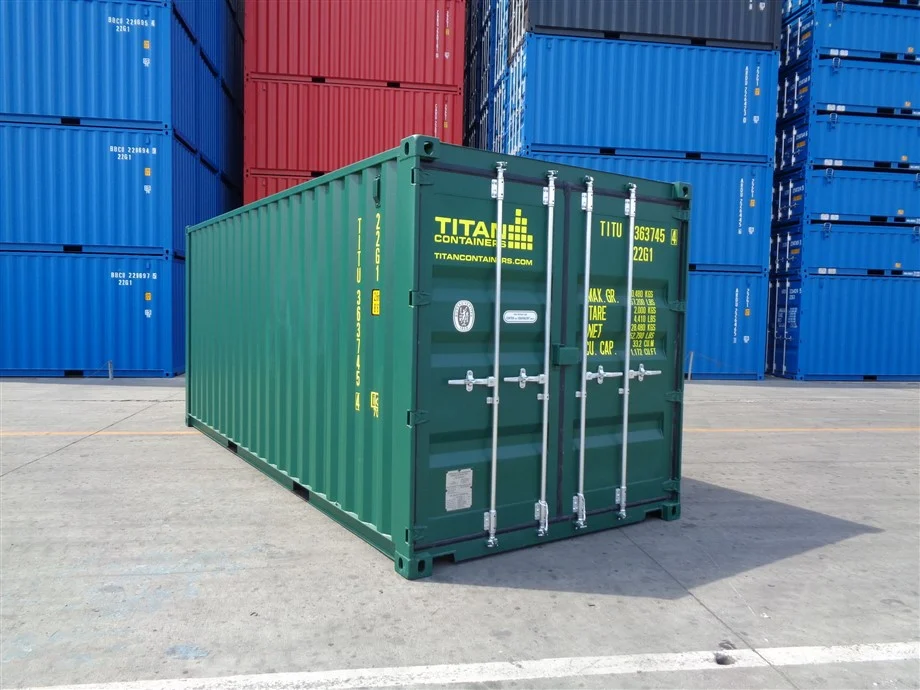 What Are The Container Sizes?