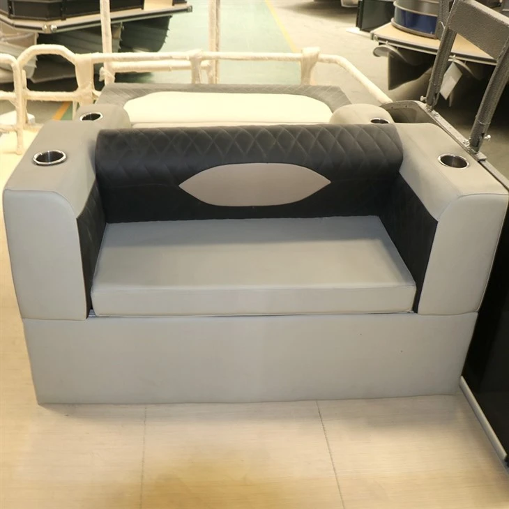 Pontoon Boat For Family Party high quality
