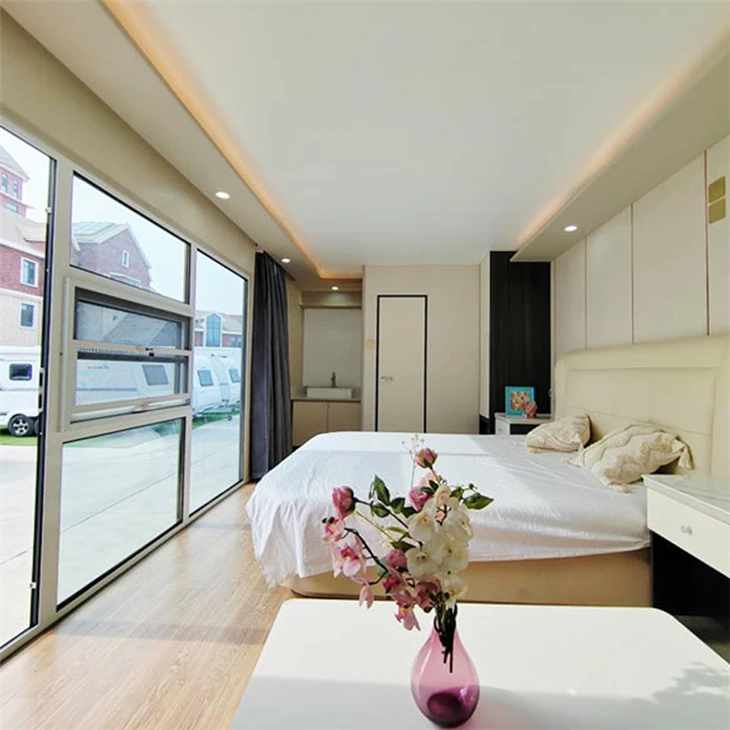 Prefab Apple Cabins House best