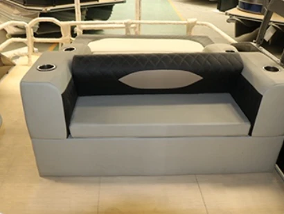 Pontoon Boat for family party Pontoon Boat for family party